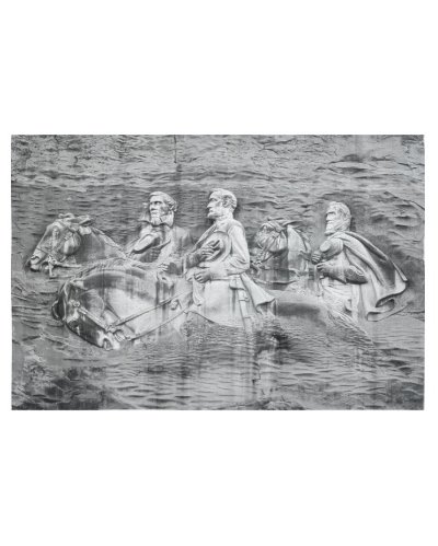 Stone Mountain cotton linen wall tapestry